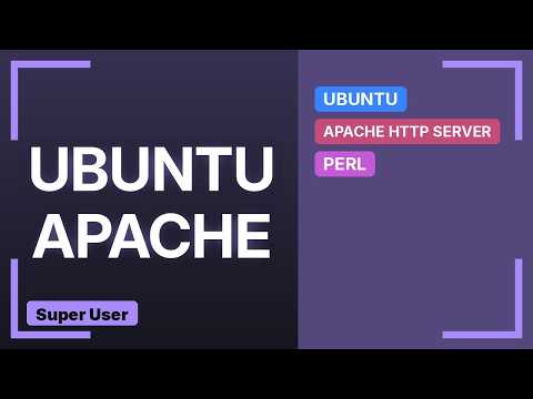 How can perl cgi scripts can be executed in ubuntu? (2 Solutions!!)