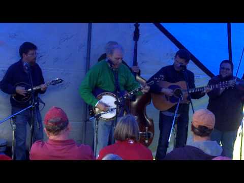 Gettysburg Bluegrass Festival 18 May 2013 - All Star Jam - Soldiers Joy