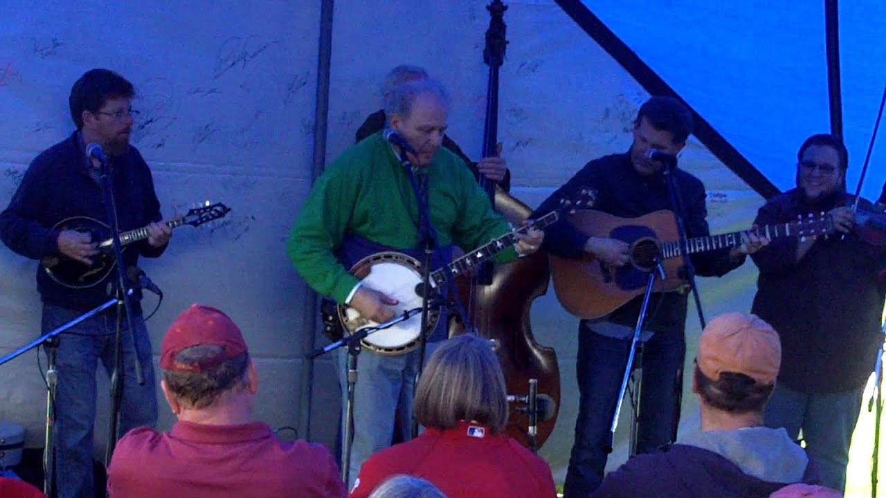Gettysburg Bluegrass Festival 18 May 2013 - All Star Jam - Soldiers Joy