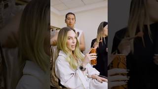 Belinda said she had never done this before. #belinda #belindapop #2026 #nodal #angelaaguilar #cazzu