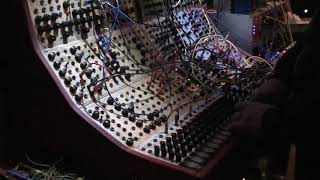 Serge PCO Oscillator - FMed by another PCO