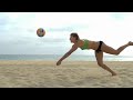 ASICS World Series of Beach Volleyball - Can you dig it?
