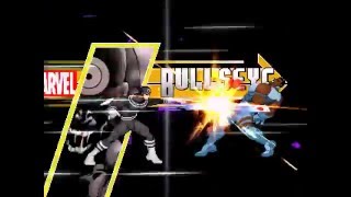 Cyborg Vs Bullseye