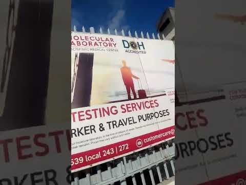 ST. DOMINIC COLLEGE OF ASIA AND ST. DOMINIC MEDICAL CENTER BACOOR CAVITE CITY TOUR VIDEO.