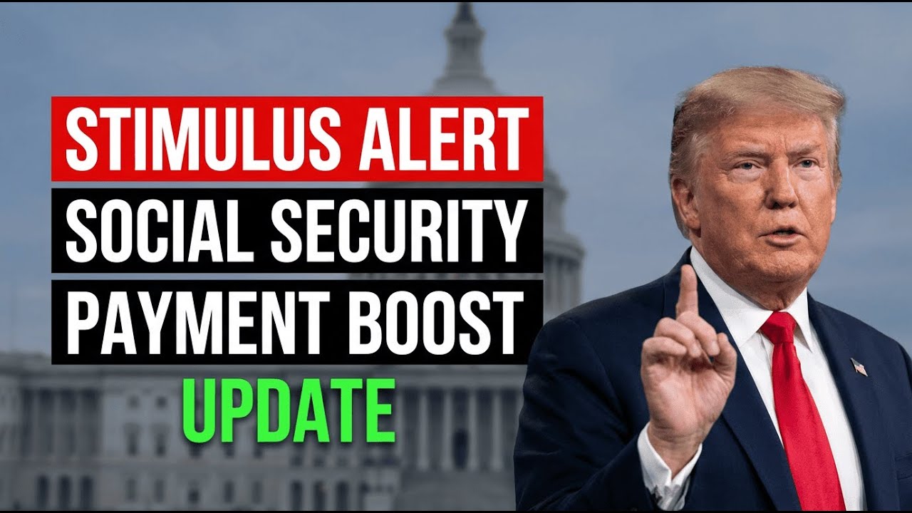 Two Changes at Once: Social Security Increase and Stimulus Update Explained