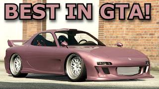 The BEST Builds I Have Ever Seen In GTA Online