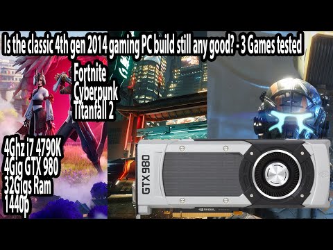 デスクトップ.  i7 4790k. 16gb. gtx 980. m.2SSD YouTube