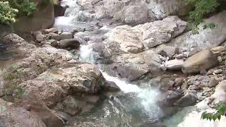 Woman found dead in Shizukuishi's Kakkonda River; 2 missing after mountain stream climbing, Iwate...