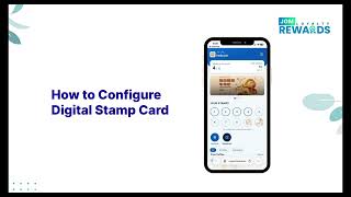 [Tutorial] How to Configure Digital Stamp Card