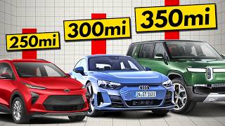 Think Your EV Goes 300 Miles? Think Again.