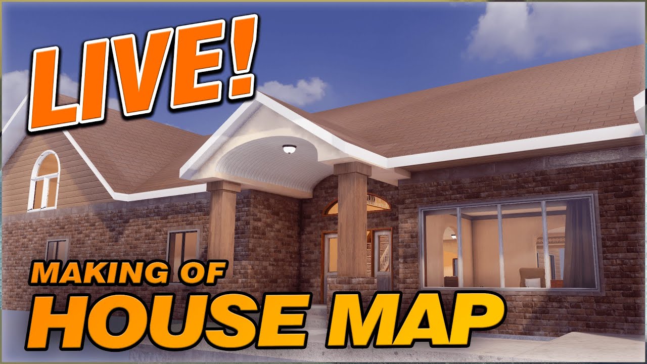 NEW HOUSE MAP? (Call of Duty: Black Ops 3 Mod Tools)