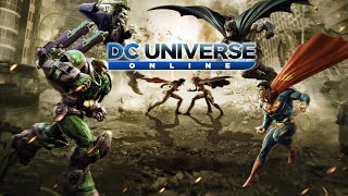 DC Universe Online NEXT GEN!!