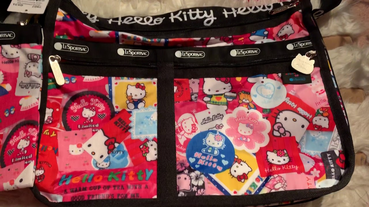 lesportsac hello kitty