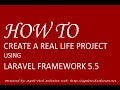 How to apply active class to a menu item.