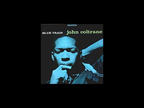 John Coltrane - Blue Train (alternate take)