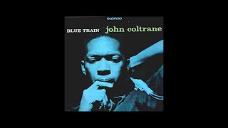 John Coltrane - Blue Train (alternate take)