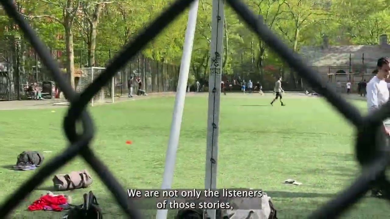 Columbus Park Ethnography