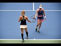 Siegemund/Zvonareva vs Melichar/Xu | US Open 2020 Women's Doubles Final