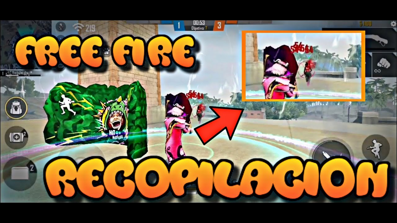 PAPI YO NO ESTOY SOLO!! 👑🔥 HIGHLIGTH FREE FIRE YouTube