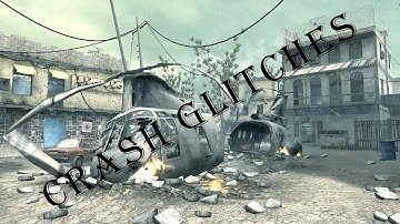 Call of Duty 4 - Crash Glitches(Non Old-School)