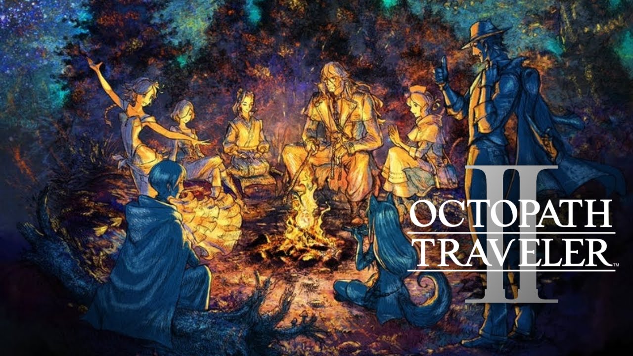【#17 作業枠】OCTOPATH TRAVELERⅡ【switch】～旅立とう、君だけの物語へ―～オクトパストラベラー2