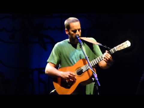 Jack Johnson - Ones And Zeros (new song) - live Circus Krone Munich München 2013-09-06