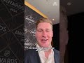 A message from MacKinnon