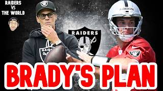 The GOAT TOM BRADY Pulls No Punches As He Sends Message To EVERY Raiders Player