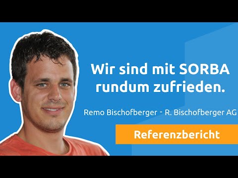 Ricardo Bischofberger AG | SORBA Referenzbericht Gesamtlösung Gipser