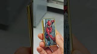 UV Printing on Metal Lighter Cases #uvprinter #inkjetprinter#flatbedprinter #dahao #printer