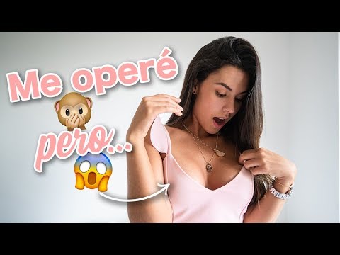 Thumbnail for ME OPERÉ PERO... 😷 Daniela Salazar