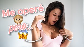 ME OPERÉ PERO... 😷 Daniela Salazar