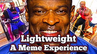 Lightweight - A Meme Experience