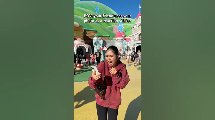 Jump scare 😭😭 #sofimanassyan #relatable #funny