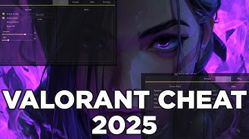 NEW Valorant Hack 2025: FREE Download - Aimbot, ESP & Wallhack | Working Cheat 2025