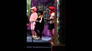 Jayden School Play 2014 Opening Scene Character Matters, Den Rule, So Sorry