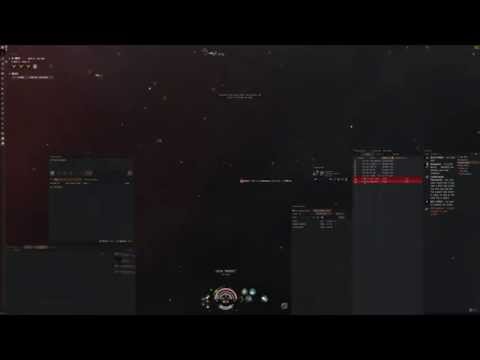 Eve Online - 2 Tengu Spawn
