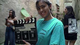 Kino Guarimba 2021 - A Film Residency in Southern Italy