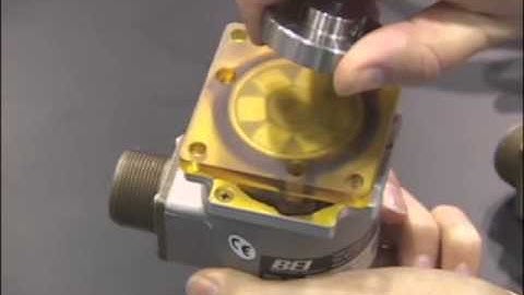 BEI Encoders by Galardy Technical Services