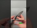 What Are The Strangest Folding Knives You've Ever Seen?! 💯🤯 ForeverSteel Athron! #shorts
