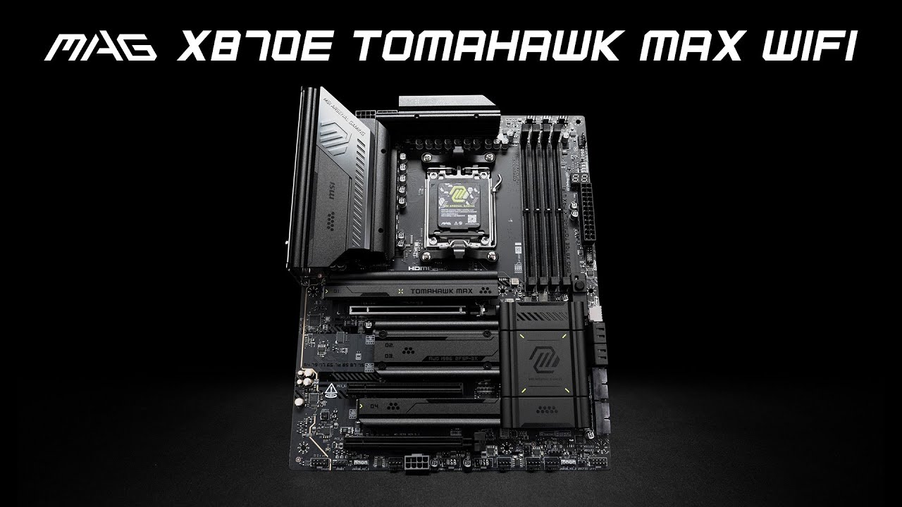 Motherboard - The world leader in motherboard design | MSI Korea