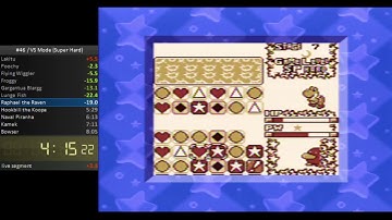 GB - Tetris Attack - VS Mode Speedrun (Super Hard) - 7:32