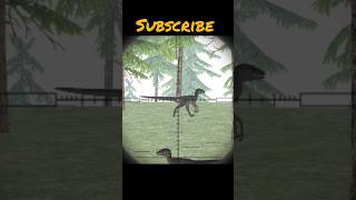 Franklin Dino killed in / jungle / #gaming #shorts
