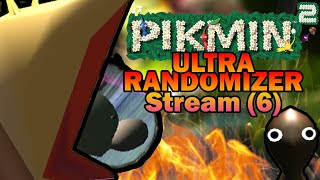 Pikmin² Play Testing Ultra Randomizer!!  (12) (NO PUBLIC LINK)