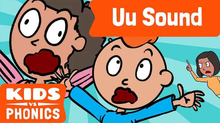 Uu | Fun Phonics | How to Read | Made by Kids vs Phonics