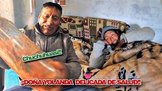 Así encontramos a Doña Yolanda y lo que hizo mi papá te sorprenderá - Vive sola en las montañas