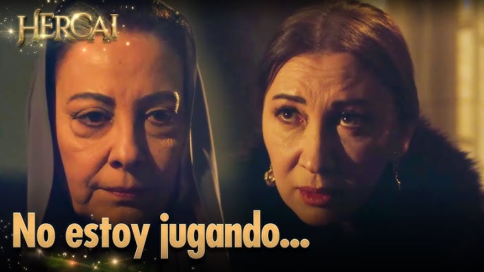 Nasuh estalla de furia contra Cihan por sus invitados | Hercai - YouTube