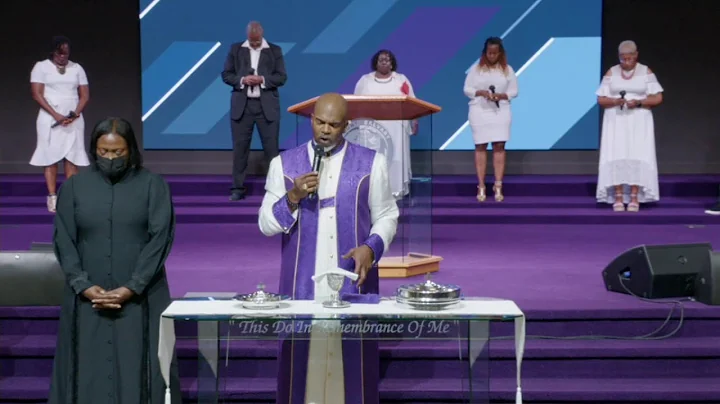 Dr. Claybon Lea, Jr. - "Built To Last"