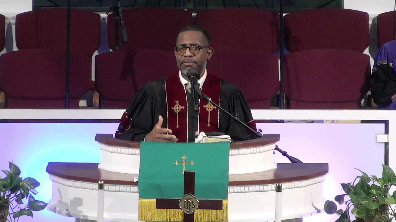 "Why We Must Resist!" | Rev. Dr. Keith W. Byrd Sr., | Zion Main Campus | 01.18.2026