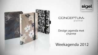 Weekagenda Conceptum Design 2012 Flourish, Awencio, Jungle